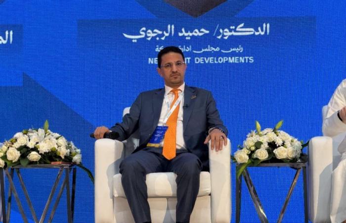 بالبلدي : «نيو
      إيفنت
      للتطوير»
      راعٍ
      بلاتيني
      لمعرض
      «سيريدو»
      العقاري
      في
      جدة
      تعزيزًا
      لتواجدها
      بالسوق
      السعودي