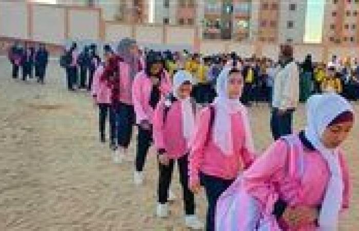 بالبلدي : ضوابط
      الزي
      المدرسي
      2026..
      ممنوع
      الشراء
      من
      جهة
      محددة
      والحجاب
      اختياري
      للطالبات