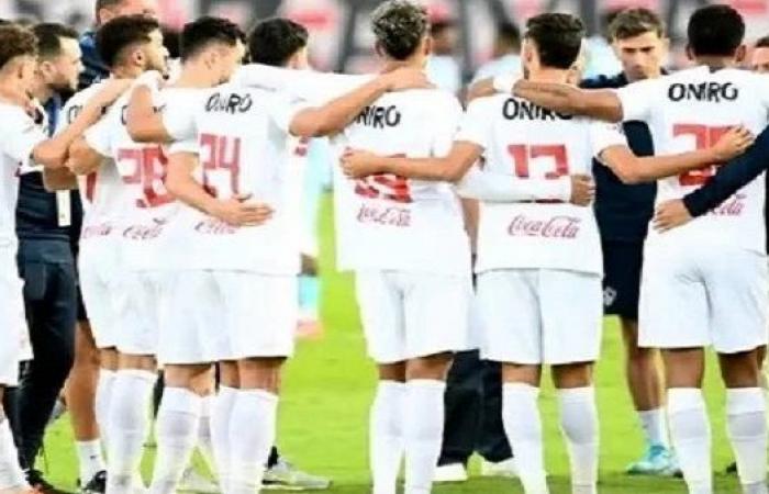 بالبلدي: الزمالك
      يتطلع ويهدف إلى
      لخطف
      صدارة
      منافسات البطولة المحلية
      أمام
      أبوقير
      للأسمدة
      الليلة