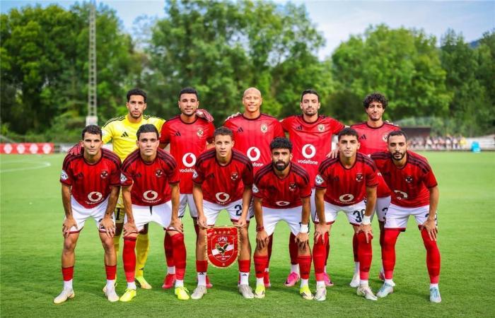 بالبلدي : حكم
      المواجهة الكروية
      الأهلي
      والمقاولون
      العرب
      في
      منافسات البطولة المحلية
      الجمهورية مصر العربيةي