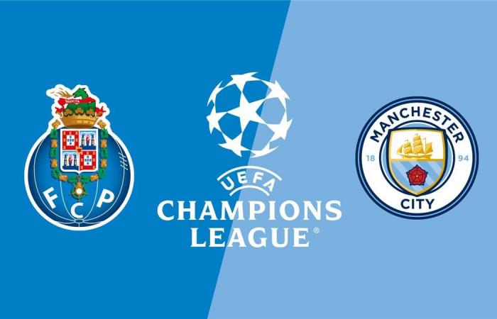 بالبلدي : موعد
      والقناة
      الناقلة
      لمباراة
      مانشستر
      سيتي
      وبورتو
      اليوم
      في
      دوري
      أبطال
      أوروبا..
      والمعلق