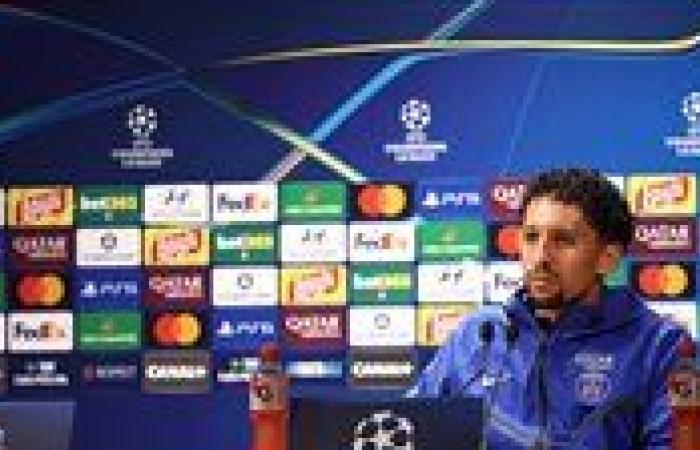 بالبلدي: ماركينيوس
      يرفع
      راية
      التحدي
      في
      دوري
      الأبطال:
      باريس
      جاهز
      للدفاع
      عن
      حلمه