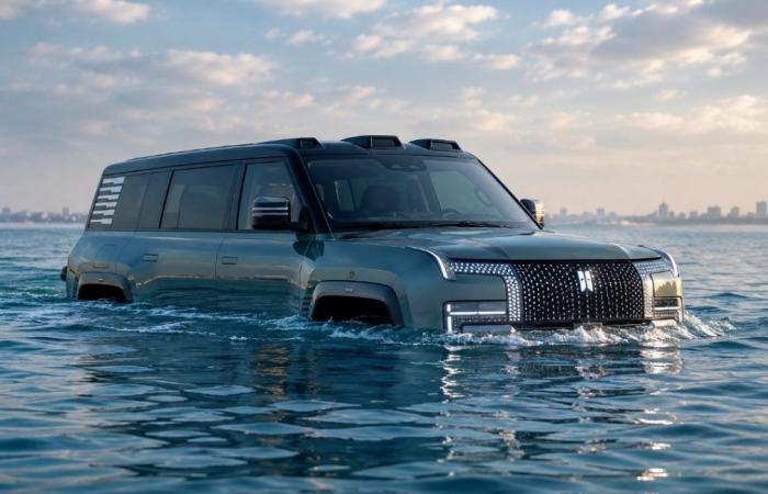 بالبلدي : QN
      Automotive
      تقدم
      YANGWANG
      U8L
      للمرة
      الأولى
      في
      جمهورية مصر العربية..
      SUV
      فاخرة
      قادرة
      على
      الطفو
      في
      حالات
      الطوارئ