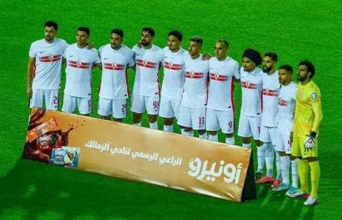 الزمالك
      يستضيف
      أبو
      قير
      للأسمدة
      الليلة
      في
      اختبار
      جديد
      بمنافسات البطولة المحلية
      الممتاز