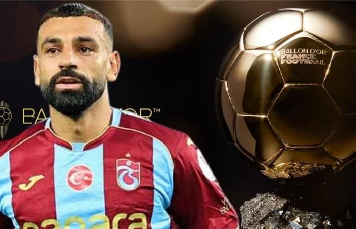 بالبلدي : بعد
      غيابه
      عن
      قائمة
      المرشحين..
      هل
      يُنهي
      طرابزون
      حلم
      محمد
      صلاح
      مع
      الكرة
      المعدن الأصفر نفيس القيمةية؟