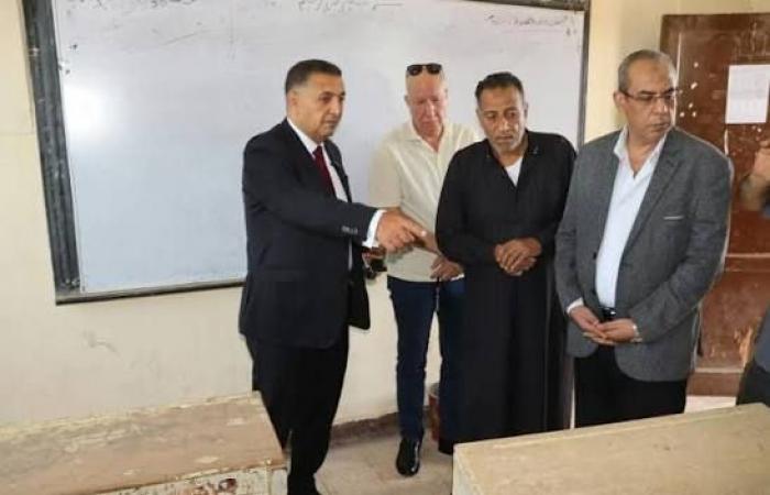 بالبلدي : من
      الجلابية
      إلى
      تحويل
      الفصول
      لمكاتب..
      نقص
      الإمكانيات
      وتقصير
      المسؤولين
      يضعان
      مديري
      المدارس
      تحت
      المجهر