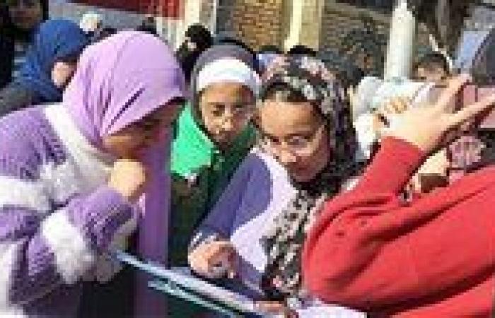 بالبلدي : تنسيق
      الثانوية
      العامة
      بالفيوم
      2026..
      خفض
      الحد
      الأدنى
      للقبول
      إلى
      218
      درجة