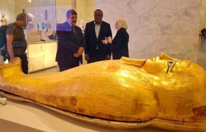 احتفالًا
      بـ70
      عامًا
      على
      العلاقات
      المصرية
      الصينية..
      انطلاق
      معرض
      «CREATE
      HANGZHOU
      2026»
      غدًا
      بالحضارة