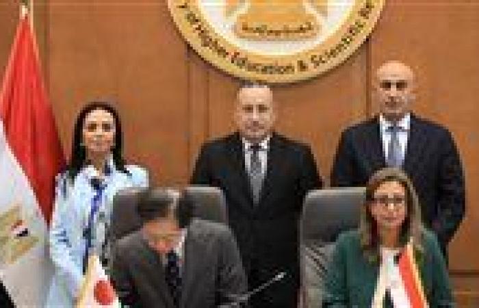 بالبلدي : شراكة
      جمهورية مصر العربيةية
      يابانية
      مع
      «سيسكو»
      لتطوير
      التعليم
      التكنولوجي
      والمهارات
      الرقمية