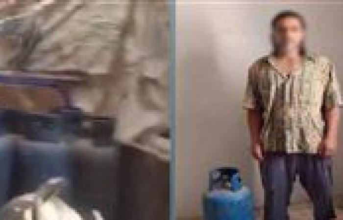 بالبلدي: ضبط
      بائع
      أسطوانات
      غاز
      بالمنوفية
      بعد
      ضبط
      20
      أسطوانة
      مدعمة