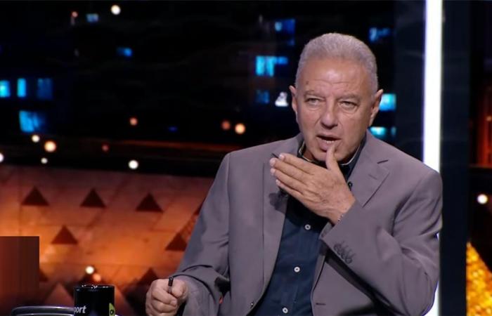 بالبلدي : طلعت
      يوسف
      يأماط اللثام عن
      موقفه
      من
      تولي
      منصب
      المدير
      الرياضي
      في
      الزمالك