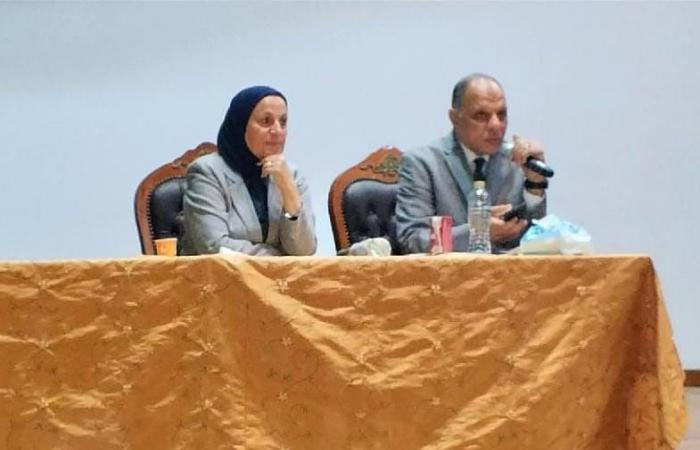 بالبلدي : رئيس
      «المركزية
      للامتحانات»
      يوضح
      ضوابط
      امتحانات
      الشهادة
      الإعدادية
      2027