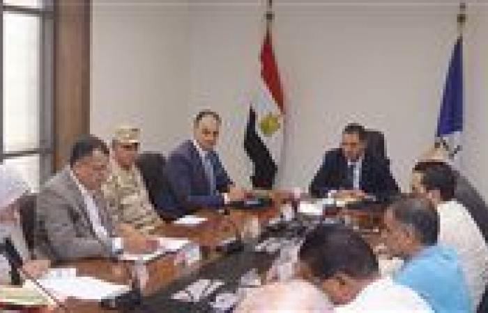 بالبلدي: التفاصيل
      الكاملة
      لاجتماع
      محافظ
      دمياط
      لمتابعة
      استعدادات
      المدارس
      لاستقبال
      العام
      الدراسي
      الجديد