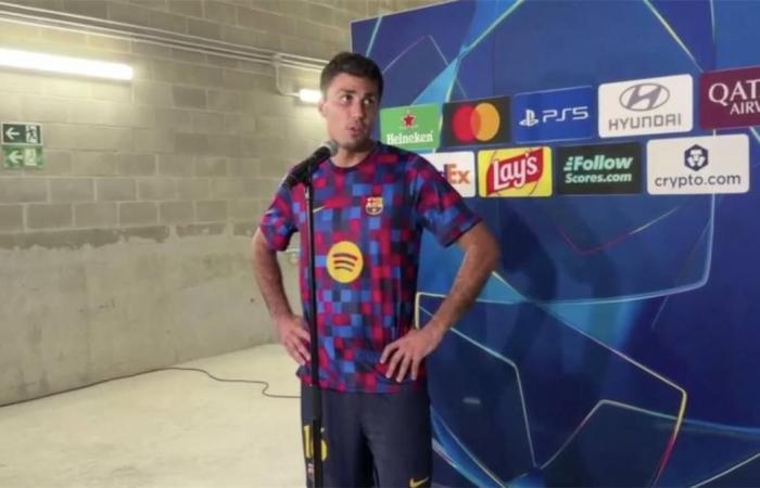 بالبلدي : رودري
      يعتذر
      بعد
      فوز
      برشلونة
      بخماسية
      أمام
      فينورد
      في
      دوري
      أبطال
      أوروبا