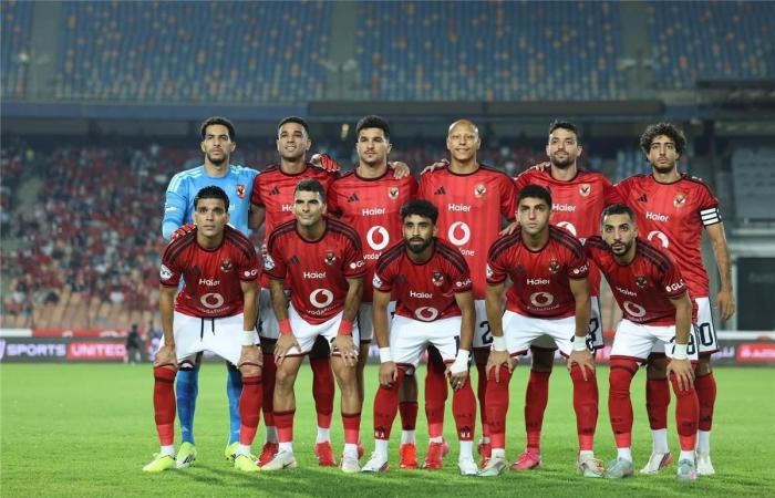 بالبلدي : تشكيل
      الأهلي
      أمام
      المقاولون
      العرب
      في
      منافسات البطولة المحلية..
      عودة
      الشناوي