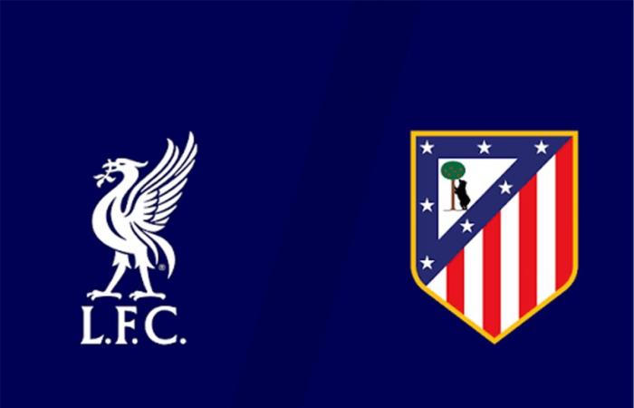 بالبلدي : موعد
      والقناة
      الناقلة
      لالمواجهة الكروية
      ليفربول
      وأتلتيكو
      مدريد
      خلال الساعات الجارية
      في
      دوري
      أبطال
      أوروبا..
      والمعلق