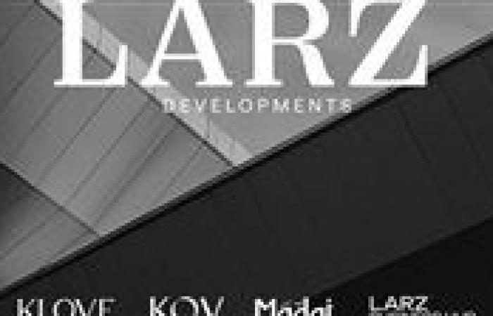 بالبلدي: LARZ
      Developments
      تعزز
      محفظتها
      بأربعة
      مشروعات
      متنوعة
      وتضع
      الالتزام
      مع
      العملاء
      في
      مقدمة
      أولوياتها