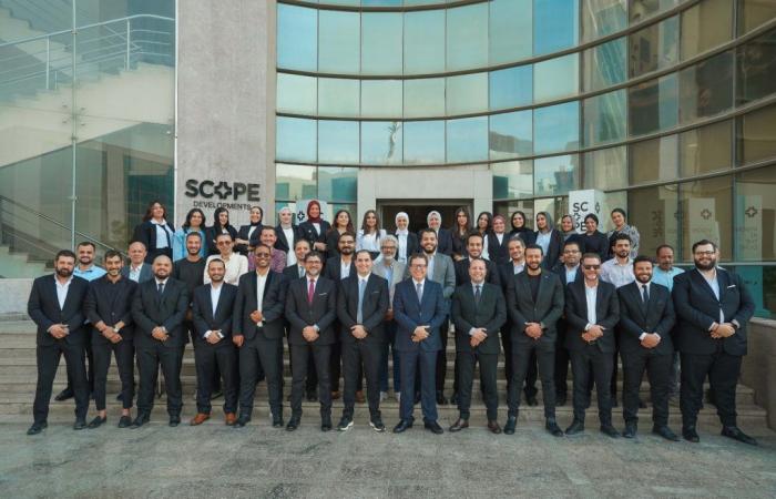 بالبلدي : Scope
      Developments
      Officially
      Unveils
      New
      Corporate
      Identity
      and
      Signals
      Next
      Era
      of
      Growth
      with
      “Vision
      at
      the
      Core”
      Slogan
