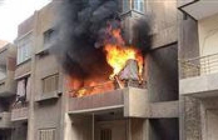 بالبلدي : على خلفية تداعيات
      انفجار
      عداد
      غاز..
      إصابة
      شخصين
      جراء
      حريق
      بأحد
      الشقق
      في
      الإسكندرية