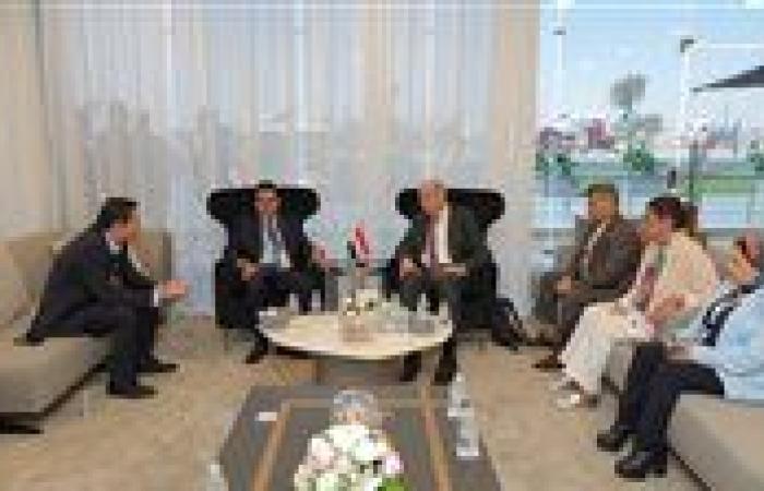 بالبلدي: وزير
      الطيران
      يلتقي
      الرئيس
      التنفيذي
      للوكالة
      الوطنية
      للطيران
      المدني
      البرازيلية
      لبحث
      آفاق
      التعاون