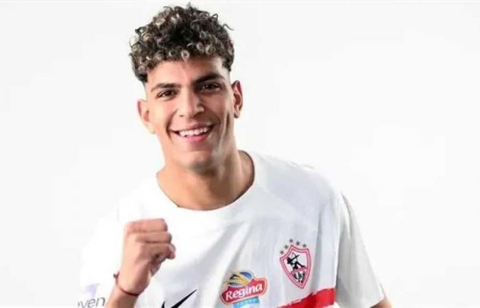 رجله
      في
      الجبس..
      محمد
      السيد
      يغيب
      عن
      الزمالك
      45
      يومًا
      على خلفية تداعيات
      الإصابة