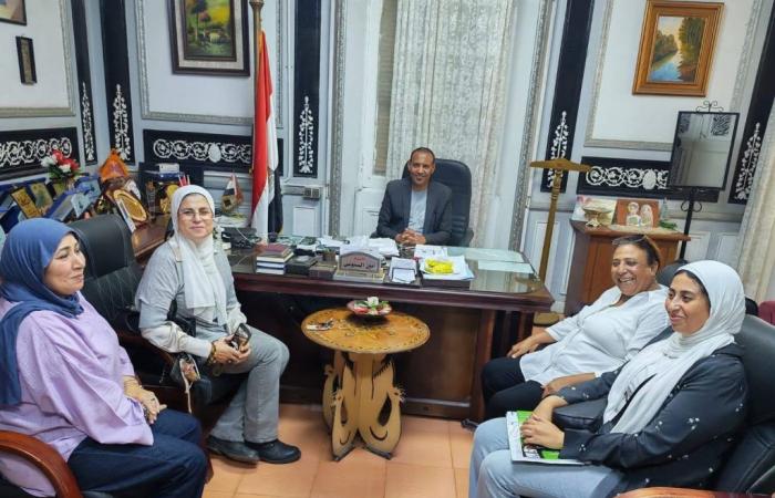 بالبلدي : قبل
      انطلاق
      الدراسة..
      «أمين
      السنوسي»
      يتابع
      جاهزية
      مدارس
      إدارة
      جمهورية مصر العربية
      القديمة