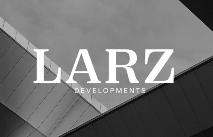 بالبلدي : LARZ
      Developments
      تعزز
      محفظتها
      بـ4
      مشروعات
      متنوعة..
      وطارق
      جاويش:
      المصداقية
      والالتزام
      أساس
      علاقتنا
      بالعملاء