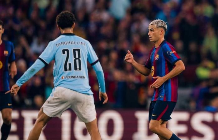 بالبلدي : بيدي
      عن
      رقمه
      المميز
      مع
      برشلونة
      بعد
      مواجهة
      فينورد:
      أتطلع
      للمزيد