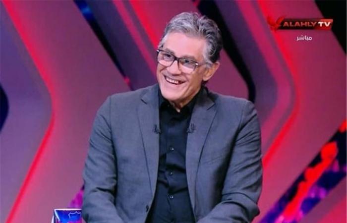 بالبلدي : زكريا
      ناصف:
      حسام
      غالي
      تعجل
      الخروج
      من
      الأهلي..
      والخلاف
      أمر
      طبيعي