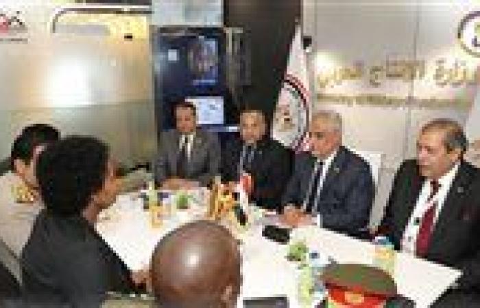بالبلدي : وزير
      الدولة
      للإنتاج
      الحربي:
      نتطلع
      إلى
      بناء
      شراكات
      صناعية
      إستراتيجية
      مع
      أوغندا