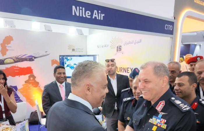بالبلدي: النيل
      للطيران
      تستعرض
      خططها
      التوسعية
      وتُبرم
      اتفاقيات
      استراتيجية
      في
      معرض
      العلمين
      الدولي
      للطيران
      2026