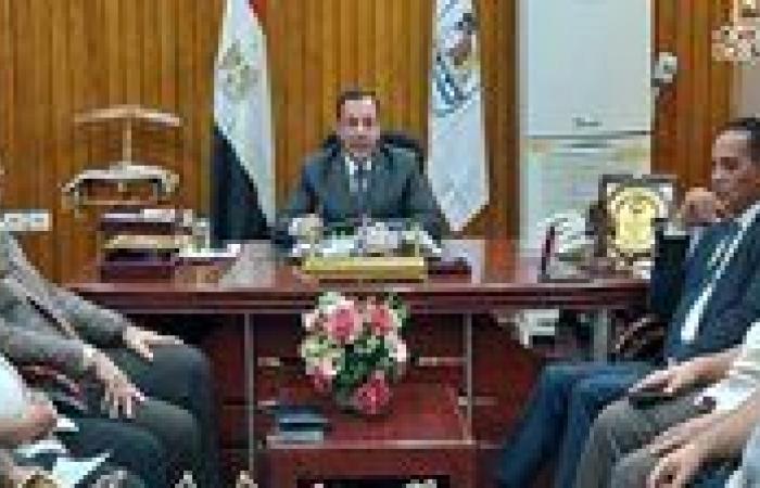 بالبلدي: تعليم
      بني
      سويف
      تنهي
      استعداداتها
      لانطلاق
      العام
      الدراسي
      الجديد