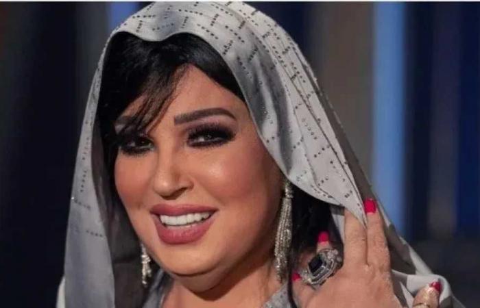 فيفي
      عبده
      تأماط اللثام عن
      تفاصيل
      حالتها
      الصحية:
      «أنا
      محسودة
      والناس
      عايزة
      جنازة
      وتشبع
      فيها
      لطم»