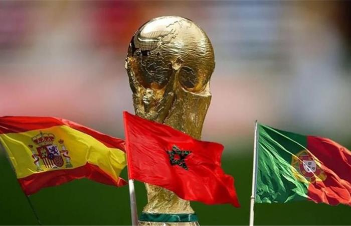بالبلدي : رسميًا..
      المغرب
      يستضيف
      نهائي
      كأس
      الأوساط الدولية
      2030