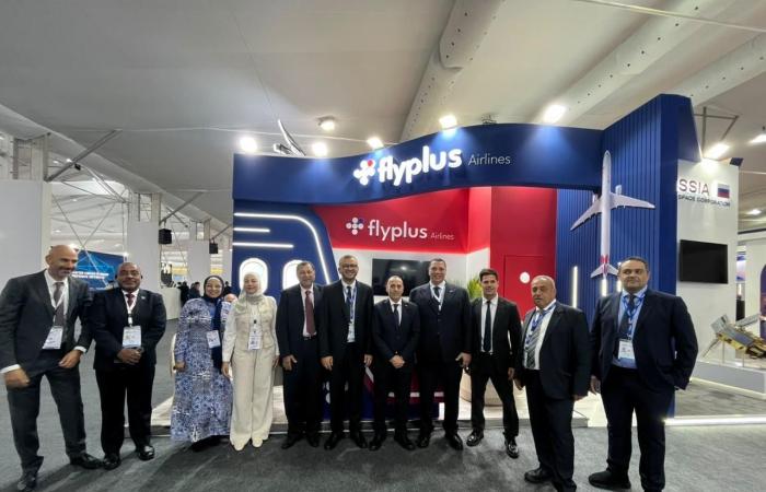 بالبلدي: نسما
      للطيران
      تعلن
      تحولها
      الاستراتيجي
      بإطلاق
      هويتها
      الجديدة
      "flyplus"
      وانضمام
      طائرتها
      الـ
      13
      غدًا
      ضمن
      خطة
      توسعية
      كبرى
