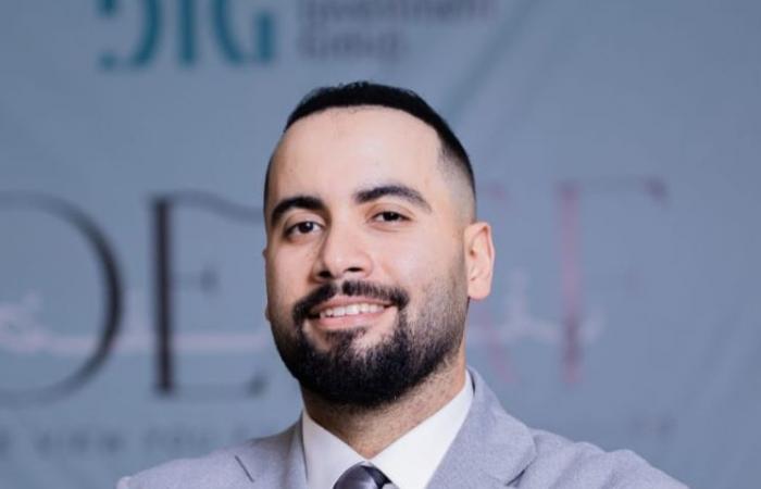 بالبلدي : DIG
      تطلق
      «Track
      RAD»
      مكتمل
      التنفيذ
      وتستهدف
      8
      مليارات
      جنيه
      مبيعات
      خلال
      2027