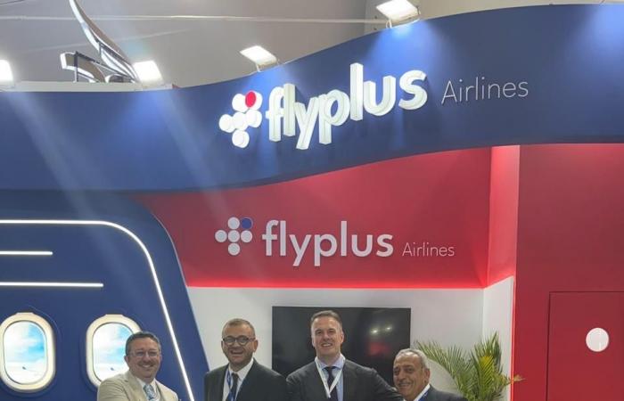 بالبلدي: نسما
      للطيران
      تعلن
      تحولها
      الاستراتيجي
      بإطلاق
      هويتها
      الجديدة
      "flyplus"
      وانضمام
      طائرتها
      الـ
      13
      غدًا
      ضمن
      خطة
      توسعية
      كبرى