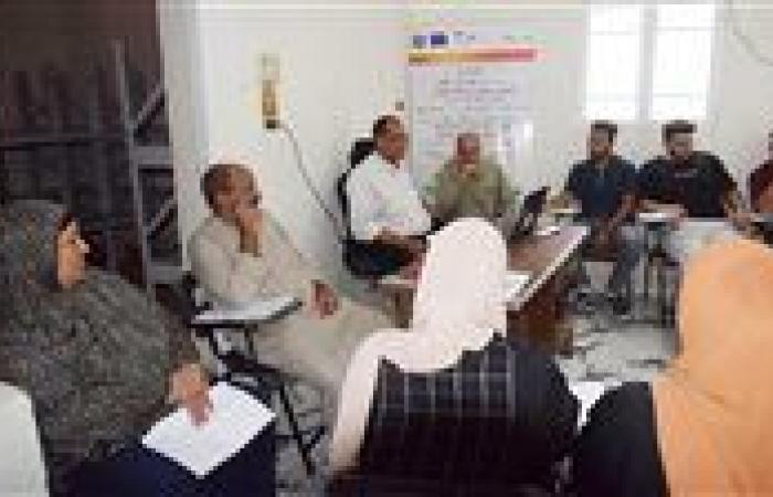 بالبلدي : رئيس
      جامعة
      كفر
      الشيخ:
      نسخر
      خبرات
      الجامعة
      العلمية
      لخدمة
      المجتمع
      ودعم
      الحلول
      المستدامة