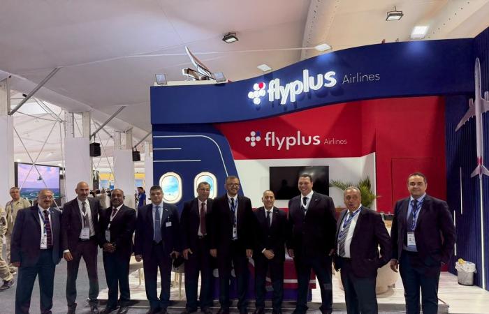 بالبلدي: نسما
      للطيران
      تعلن
      تحولها
      الاستراتيجي
      بإطلاق
      هويتها
      الجديدة
      "flyplus"
      وانضمام
      طائرتها
      الـ
      13
      غدًا
      ضمن
      خطة
      توسعية
      كبرى