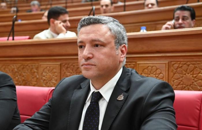 بالبلدي : النائب
      يوسف
      رشدان:
      رئاسة
      الرئيس
      السيسي
      لوفد
      جمهورية مصر العربية
      في
      قمة
      «البريكس»
      تعزز
      مكانتها
      الاقتصادية
      عالميًا