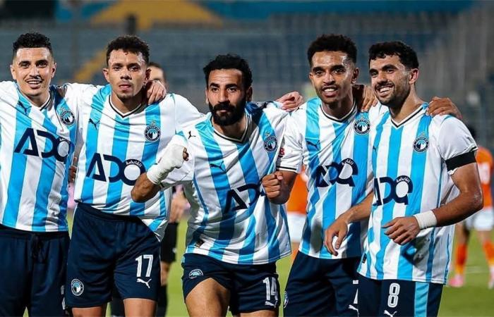 بالبلدي : موعد
      والقناة
      الناقلة
      لالمواجهة الكروية
      بيراميدز
      وجورماهيا
      خلال الساعات الجارية
      في
      دوري
      أبطال
      إفريقيا