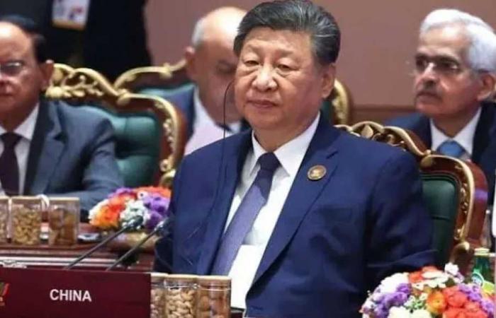 الرئيس
      الصيني
      يقترح
      مبادرة
      من
      5
      نقاط
      في
      بريكس
      ويدعو
      إلى
      بناء
      سوق
      كبيرة
      ومتكاملة