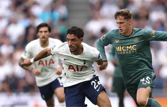 بالبلدي : ديلي
      ميل:
      عمر
      مرموش
      مفتاح
      إنهاء
      عُقم
      توتنهام
      في
      الدوري
      الإنجليزي