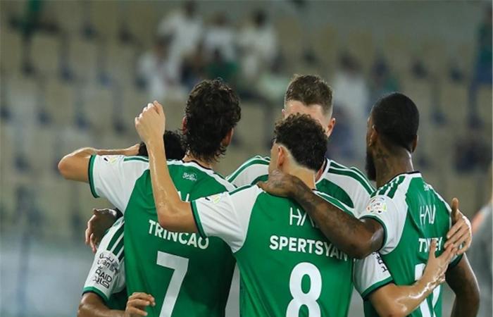 بالبلدي : موعد
      والقنوات
      الناقلة
      لالمواجهة الكروية
      الأهلي
      السعودي
      وباختاكور
      خلال الساعات الجارية
      في
      دوري
      أبطال
      آسيا