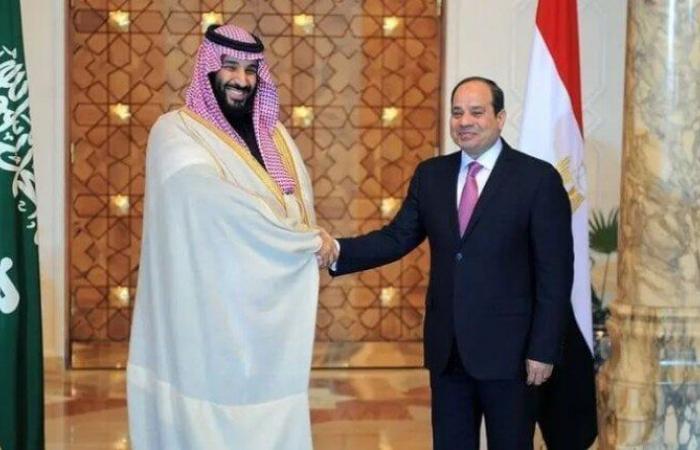 بالبلدي : الرئيس
      السيسي
      يستقبل
      خلال الساعات الجارية
      ولي
      العهد
      السعودي
      في
      زيارة
      عمل