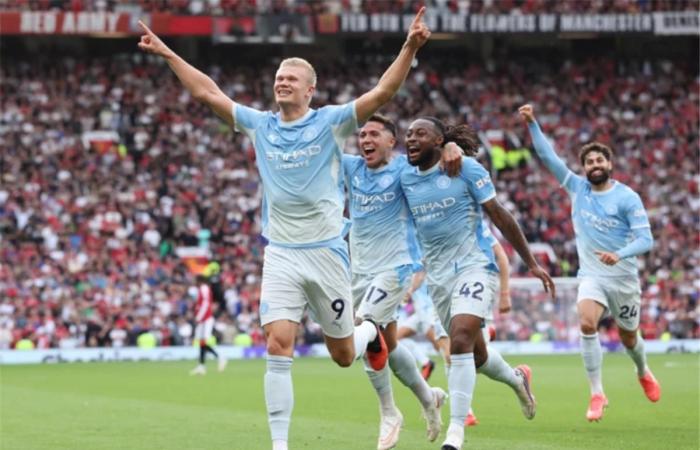 بالبلدي : هالاند:
      لاعب
      مانشستر
      سيتي
      ذئب
      مجنون..
      وأعتبرت
      الأمر
      مسألة
      شخصية
      أمام
      يونايتد