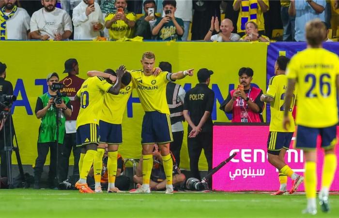 بالبلدي : موعد
      والقنوات
      الناقلة
      لالمواجهة الكروية
      النصر
      والعين
      خلال الساعات الجارية
      في
      دوري
      أبطال
      آسيا
      للنخبة