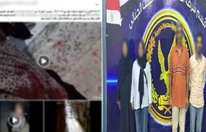 بالبلدي : بسبب
      خلافات
      الميراث..
      كشف
      ملابسات
      اعتداء
      شابين
      على
      والدتهما
      وشقيقتهما
      بالخصوص