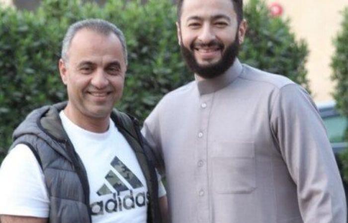 بالبلدي : «لا
      تعليق»..
      مخرج
      مسلسل
      «المداح»
      يحسم
      لـ
      «الأسبوع»
      حقيقة
      تصريحات
      لوسي