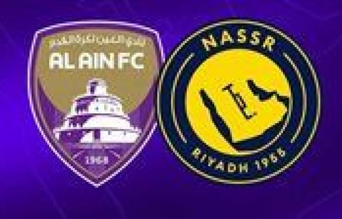 بالبلدي: رامي
      ربيعة..
      النصر
      السعودي
      ضيفًا
      علي
      العين
      الإماراتي
      في
      أبطال
      أسيا